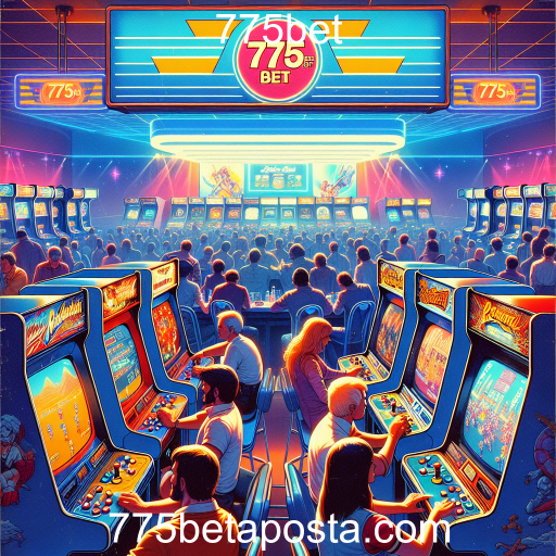 A Nostalgia dos Jogos Arcade na Era Digital