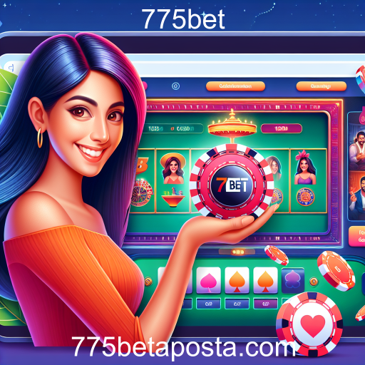 Cassinos Online: A Revolução do Jogo Digital na 775bet